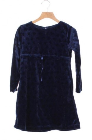 Kinderkleid Unbranded, Größe 4-5y/ 110-116 cm, Farbe Blau, Preis 10,99 €