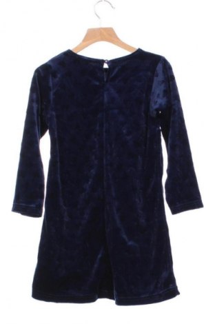 Kinderkleid Unbranded, Größe 4-5y/ 110-116 cm, Farbe Blau, Preis 10,99 €