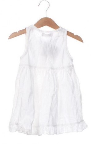 Kinderkleid Unbranded, Größe 2-3y/ 98-104 cm, Farbe Weiß, Preis 12,00 €