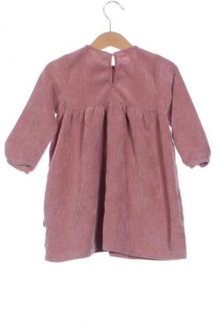 Detské šaty  Unbranded, Veľkosť 12-18m/ 80-86 cm, Farba Popolavo ružová, Cena  8,95 €