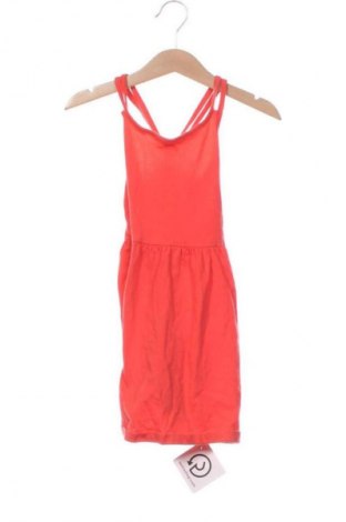 Rochie pentru copii Unbranded, Mărime 2-3y/ 98-104 cm, Culoare Portocaliu, Preț 51,99 Lei