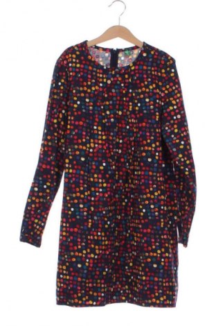 Παιδικό φόρεμα United Colors Of Benetton, Μέγεθος 6-7y/ 122-128 εκ., Χρώμα Πολύχρωμο, Τιμή 14,00 €