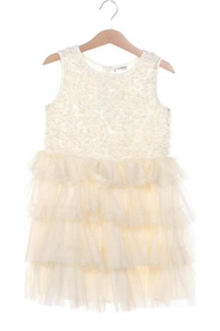 Παιδικό φόρεμα VRS, Μέγεθος 4-5y/ 110-116 εκ., Χρώμα Εκρού, Τιμή 12,28 €