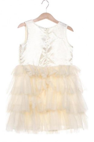 Παιδικό φόρεμα VRS, Μέγεθος 4-5y/ 110-116 εκ., Χρώμα Εκρού, Τιμή 12,28 €