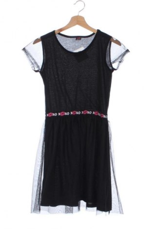 Rochie pentru copii Y.F.K., Mărime 15-18y/ 170-176 cm, Culoare Negru, Preț 29,99 Lei
