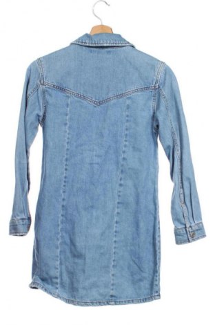 Kinderkleid Zara, Größe 9-10y/ 140-146 cm, Farbe Blau, Preis 9,99 €