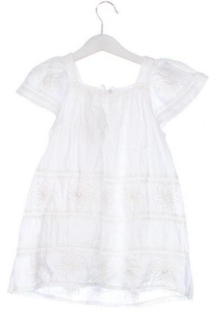 Παιδικό φόρεμα Zara, Μέγεθος 18-24m/ 86-98 εκ., Χρώμα Λευκό, Τιμή 10,00 €
