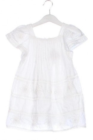 Παιδικό φόρεμα Zara, Μέγεθος 18-24m/ 86-98 εκ., Χρώμα Λευκό, Τιμή 10,00 €