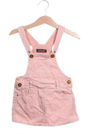 Kinderkleid Zara, Größe 2-3y/ 98-104 cm, Farbe Rosa, Preis 11,99 €