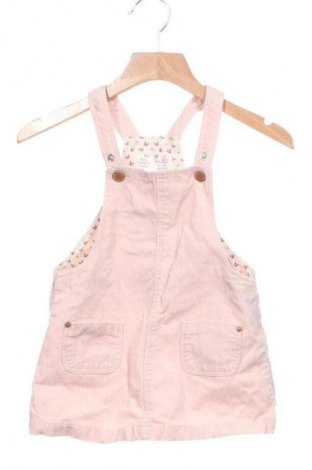 Παιδικό φόρεμα Zara, Μέγεθος 18-24m/ 86-98 εκ., Χρώμα Ρόζ , Τιμή 9,99 €