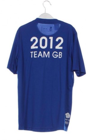 Kinder T-Shirt Adidas, Größe 13-14y/ 164-168 cm, Farbe Blau, Preis € 13,00