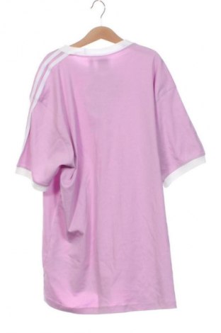 Παιδικό μπλουζάκι Adidas, Μέγεθος 15-18y/ 170-176 εκ., Χρώμα Βιολετί, Τιμή 29,00 €
