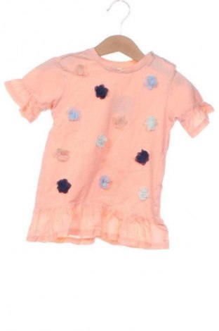 Παιδικό μπλουζάκι Coccodrillo, Μέγεθος 18-24m/ 86-98 εκ., Χρώμα Ρόζ , Τιμή 6,14 €