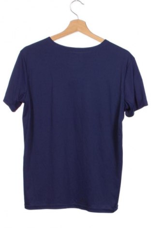 Kinder T-Shirt Decathlon, Größe 14-15y/ 168-170 cm, Farbe Blau, Preis 9,70 €