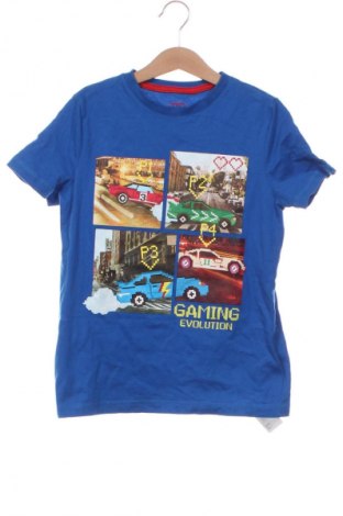 Kinder T-Shirt F&F, Größe 7-8y/ 128-134 cm, Farbe Mehrfarbig, Preis € 6,00