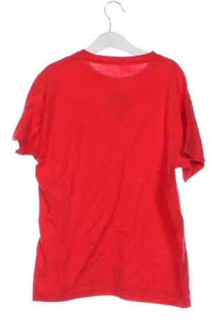 Παιδικό μπλουζάκι Fruit Of The Loom, Μέγεθος 8-9y/ 134-140 εκ., Χρώμα Κόκκινο, Τιμή 5,29 €
