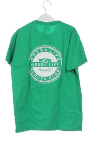 Kinder T-Shirt Fruit Of The Loom, Größe 8-9y/ 134-140 cm, Farbe Grün, Preis € 5,99