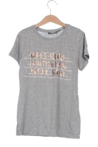 Παιδικό μπλουζάκι Geisha, Μέγεθος 10-11y/ 146-152 εκ., Χρώμα Γκρί, Τιμή 8,00 €