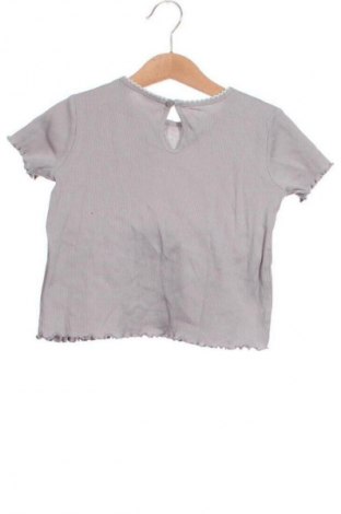 Kinder T-Shirt H&M, Größe 18-24m/ 86-98 cm, Farbe Grau, Preis € 5,29