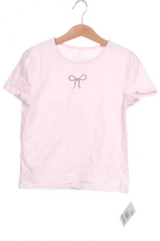 Detské tričko H&M, Veľkosť 12-13y/ 158-164 cm, Farba Ružová, Cena  5,00 €