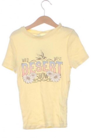 Παιδικό μπλουζάκι H&M, Μέγεθος 15-18y/ 170-176 εκ., Χρώμα Κίτρινο, Τιμή 5,00 €