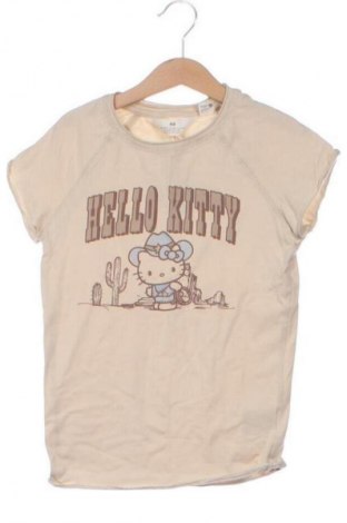 Παιδικό μπλουζάκι H&M, Μέγεθος 12-13y/ 158-164 εκ., Χρώμα  Μπέζ, Τιμή 5,00 €