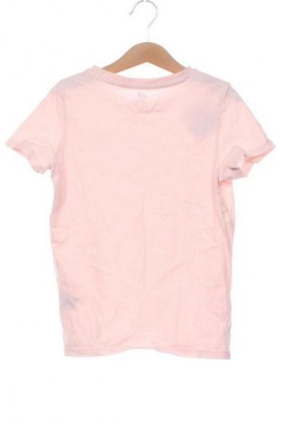 Παιδικό μπλουζάκι H&M, Μέγεθος 6-7y/ 122-128 εκ., Χρώμα Ρόζ , Τιμή 5,00 €