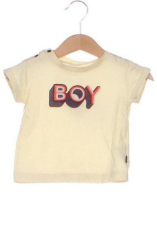 Dětské tričko  Imps&Elfs, Velikost 3-6m/ 62-68 cm, Barva Žlutá, Cena  149,00 Kč