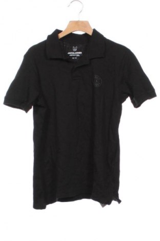 Παιδικό μπλουζάκι Jack & Jones, Μέγεθος 11-12y/ 152-158 εκ., Χρώμα Μαύρο, Τιμή 7,99 €