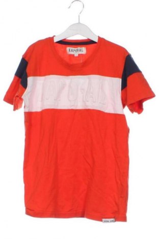Kinder T-Shirt Kaporal, Größe 11-12y/ 152-158 cm, Farbe Orange, Preis € 12,00