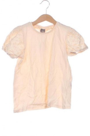 Παιδικό μπλουζάκι Kids, Μέγεθος 7-8y/ 128-134 εκ., Χρώμα  Μπέζ, Τιμή 5,00 €