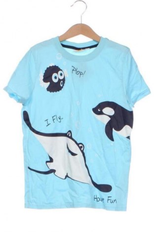 Dětské tričko  Kids, Velikost 8-9y/ 134-140 cm, Barva Modrá, Cena  159,00 Kč