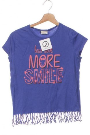 Detské tričko LC Waikiki, Veľkosť 11-12y/ 152-158 cm, Farba Modrá, Cena  7,00 €