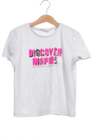 Detské tričko LC Waikiki, Veľkosť 9-10y/ 140-146 cm, Farba Sivá, Cena  5,00 €