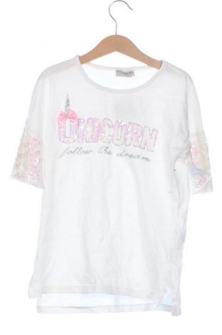 Παιδικό μπλουζάκι LC Waikiki, Μέγεθος 8-9y/ 134-140 εκ., Χρώμα Λευκό, Τιμή 5,00 €