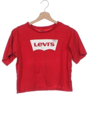 Detské tričko Levi's, Veľkosť 12-13y/ 158-164 cm, Farba Červená, Cena  10,23 €