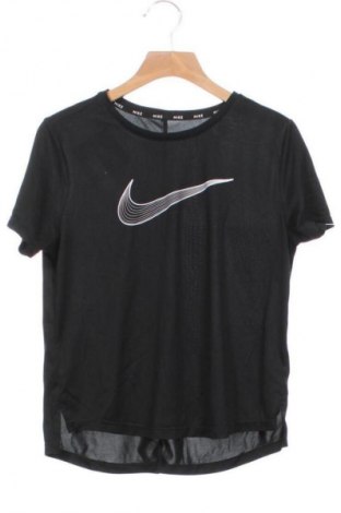 Παιδικό μπλουζάκι Nike, Μέγεθος 9-10y/ 140-146 εκ., Χρώμα Μαύρο, Τιμή 13,99 €