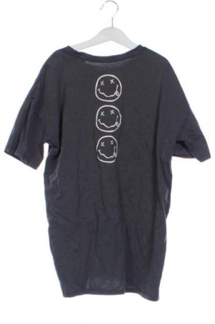 Kinder T-Shirt Nirvana, Größe 12-13y/ 158-164 cm, Farbe Grau, Preis 8,99 €