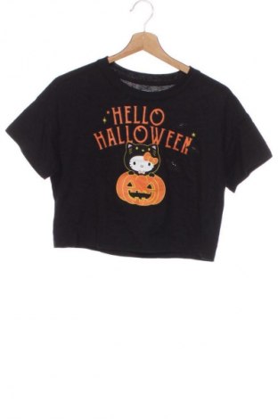 Παιδικό μπλουζάκι Old Navy, Μέγεθος 10-11y/ 146-152 εκ., Χρώμα Μαύρο, Τιμή 7,67 €