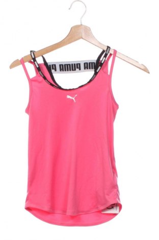 Kinder T-Shirt PUMA, Größe 8-9y/ 134-140 cm, Farbe Rosa, Preis 12,69 €