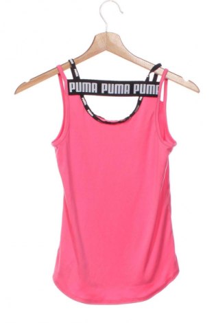 Kinder T-Shirt PUMA, Größe 8-9y/ 134-140 cm, Farbe Rosa, Preis 12,69 €