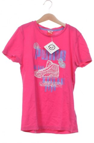 Detské tričko PUMA, Veľkosť 12-13y/ 158-164 cm, Farba Ružová, Cena  12,77 €