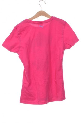 Detské tričko PUMA, Veľkosť 12-13y/ 158-164 cm, Farba Ružová, Cena  12,77 €