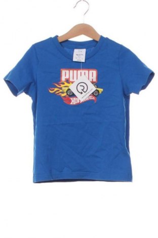 Detské tričko PUMA, Veľkosť 5-6y/ 116-122 cm, Farba Viacfarebná, Cena  13,00 €