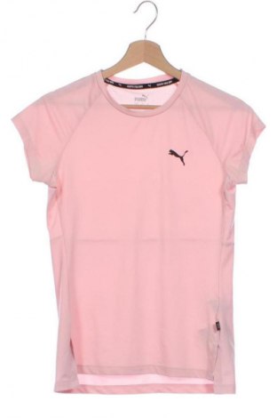 Kinder T-Shirt PUMA, Größe 12-13y/ 158-164 cm, Farbe Rosa, Preis € 13,00