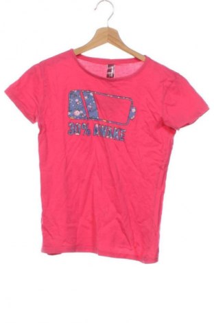 Kinder T-Shirt Page One, Größe 12-13y/ 158-164 cm, Farbe Rosa, Preis 6,00 €