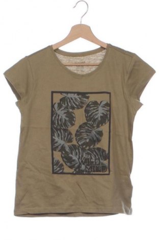 Παιδικό μπλουζάκι Pepperts!, Μέγεθος 10-11y/ 146-152 εκ., Χρώμα Πράσινο, Τιμή 5,00 €