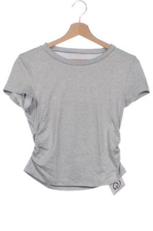 Kinder T-Shirt SHEIN, Größe 14-15y/ 168-170 cm, Farbe Grau, Preis 5,75 €