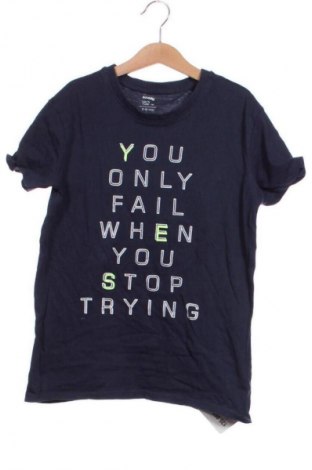 Detské tričko Sinsay, Veľkosť 10-11y/ 146-152 cm, Farba Modrá, Cena  5,95 €