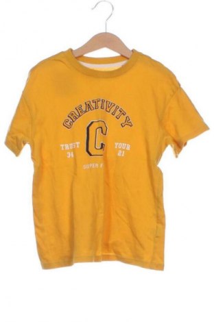 Παιδικό μπλουζάκι Sinsay, Μέγεθος 6-7y/ 122-128 εκ., Χρώμα Πορτοκαλί, Τιμή 5,00 €